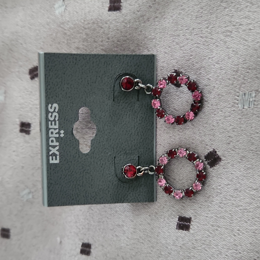 Express fashion earrings